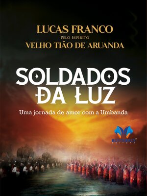 cover image of Soldados da Luz
